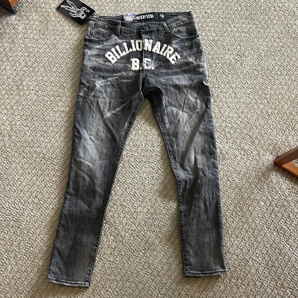 Billionaires boys club jeans